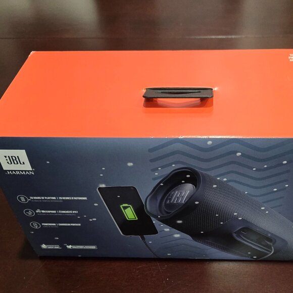 JBL Charge Essential 2 - Portable Waterproof Bluetooth Speaker with Powerbank - Picture 4 of 5